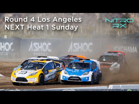 2022 Nitro RX Los Angeles NEXT | Heat 1