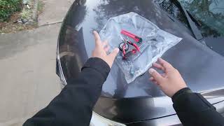 FORD EXPLORER PURGE VALVE REPLACEMENT