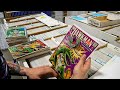 Spending Over $500 on Comic Books at Heroes Con 2024!