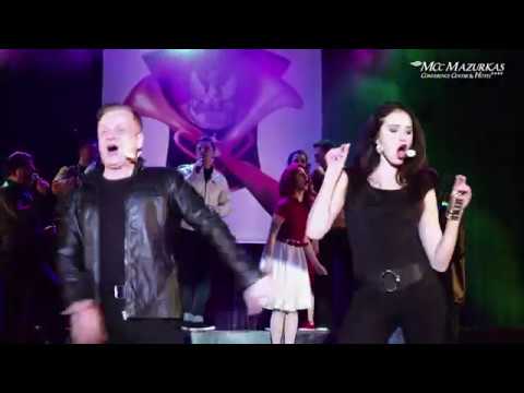 XXIV Forum Humanum Mazurkas - "Grease "- "You’re The One That I Want” po polsku