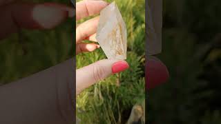 Kalcit optický žlutý 65g