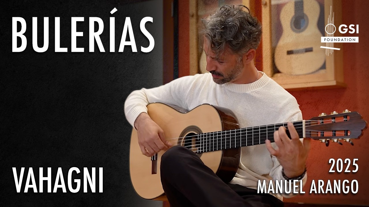 2025 Manuel Arango "Negra" SP/IN