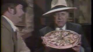 Godfather's Pizza 1979 Commercial