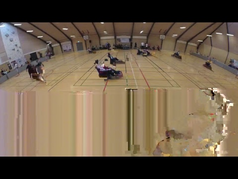 EPFA Champions Cup - Midlands v BSF second half