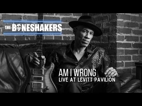 The Boneshakers- Am I Wrong