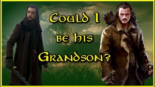 Designing A NEW LOTR Costume: Brand Son of Bain (Part 1)