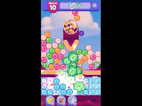 Angry Birds Dream Blast Level 2062 - NO BOOSTERS 😠🐦💤🎈 | SKILLGAMING ✔️