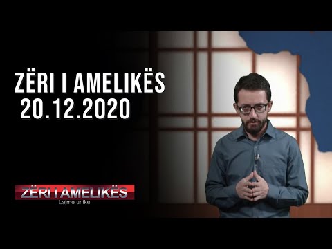 Zëri i Amelikës - 20.12.2020 | T7