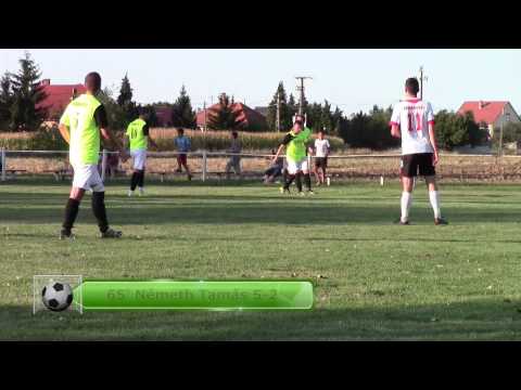 Rábakecöl SE-Rábapordány KSK MK 2. forduló 2015- 2016