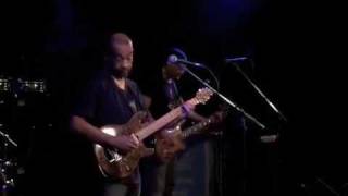 Little Axe Live - "Grinning In Your Face"