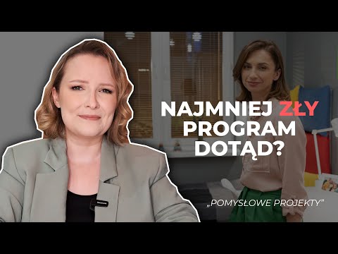 Ładne ALE... Architekt wnętrz reaguje na "Pomysłowe projekty" Iwony Durki