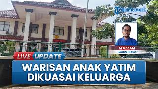 Malangnya Nasib Dua Anak Yatim di Karawang, Ayah Meninggal Harta Waris Malah Dikuasai Bibi Sendiri