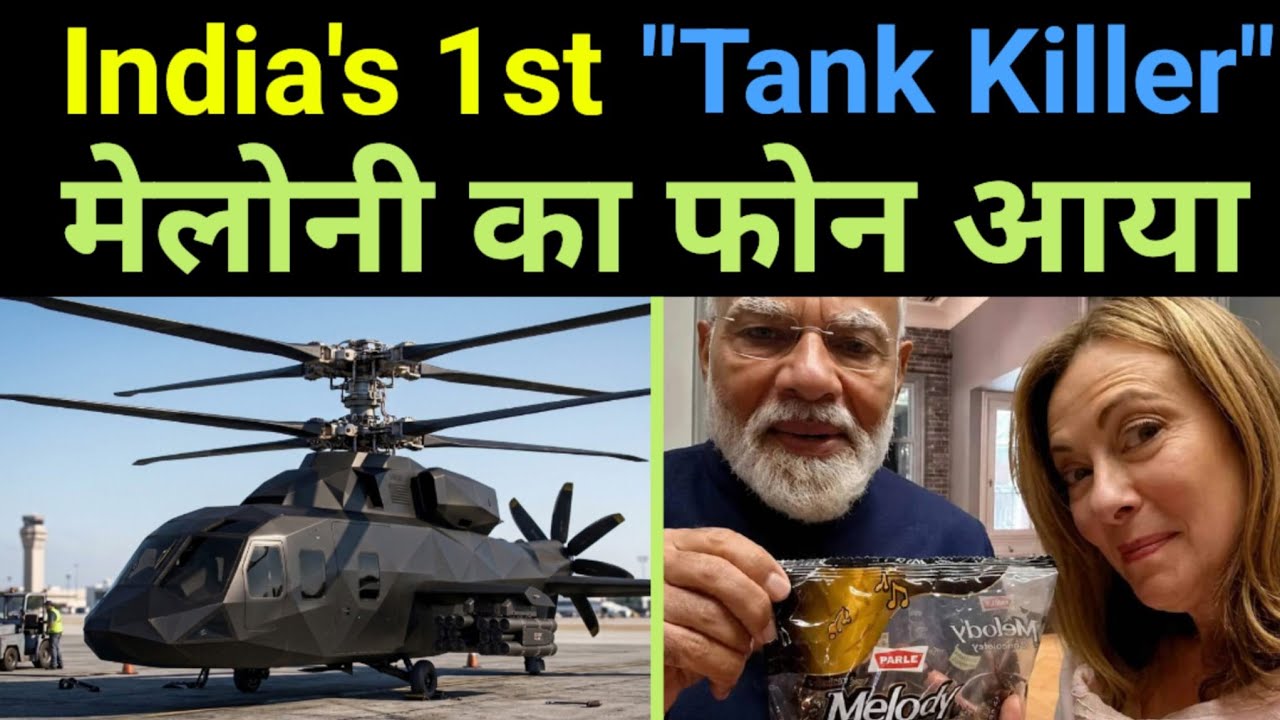 World's Fastest mini-missile - Tank Killer 🔥 Tank तोड़ने वाला Missile I ULPGM-V3 Startup Story