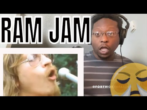 Ram Jam - Black Betty | RAM JAM REACTION