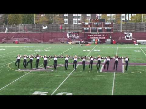 Augsburg College Dance Team 2009 Football Performance