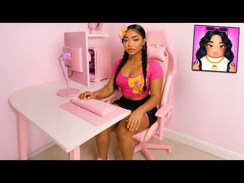 My FACE REVEAL in BROOKHAVEN RP🏡