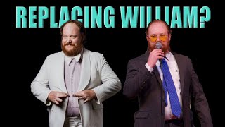 How William and Billiam met (with Ep. 433 recap)