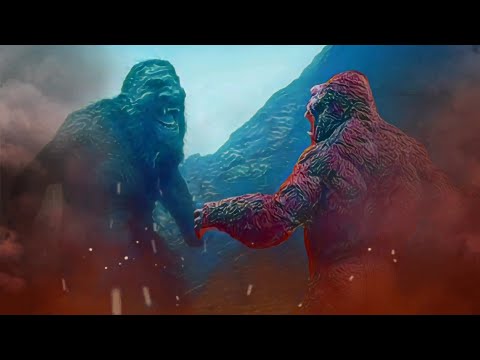 Adolescent Kong vs. The Troll