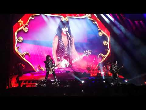 KISS - Psycho Circus - Rockfest, Hyvinkää, Finland 9.6.2019