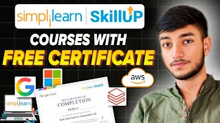 Simplilearn Free Courses Full Details | How to get Free Certificate of