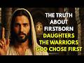 Why Firstborn Daughters Are The Strongest The Truth God Wants You To Know