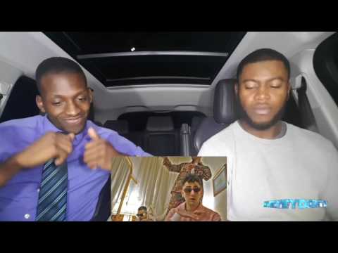 DARK POLO GANG - PESI SUL COLLO (Prod. Sick Luke) - Reazione