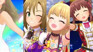 エンジェル ドリームを4人で輪唱させてみた【マッシュアップ(ではない)】
