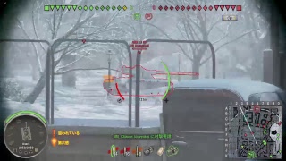 ユニカム(unicum)目指して適当にwot