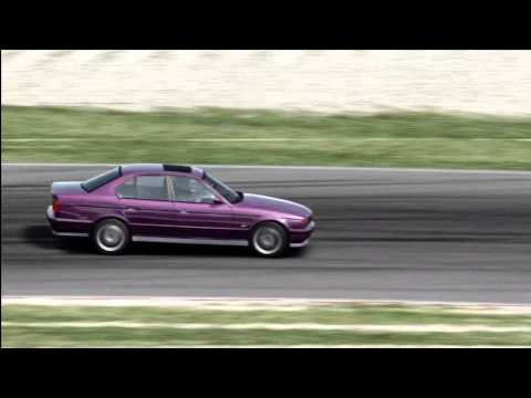 Forza Motorsport 4 - BMW M5 E34 at Nurburgring GP