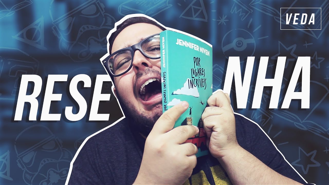 Watch Now Por Lugares Incríveis : Jennifer Niven (SEM SPOILERS) | VEDA #5 Por Lugares Incríveis : Jennifer Niven (SEM SPOILERS) | VEDA #5
