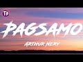 Pagsamo - Arthur Nery (Lyrics)