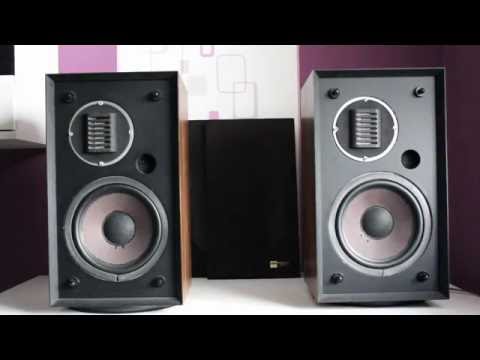 ESS Performance Series Model 9 test