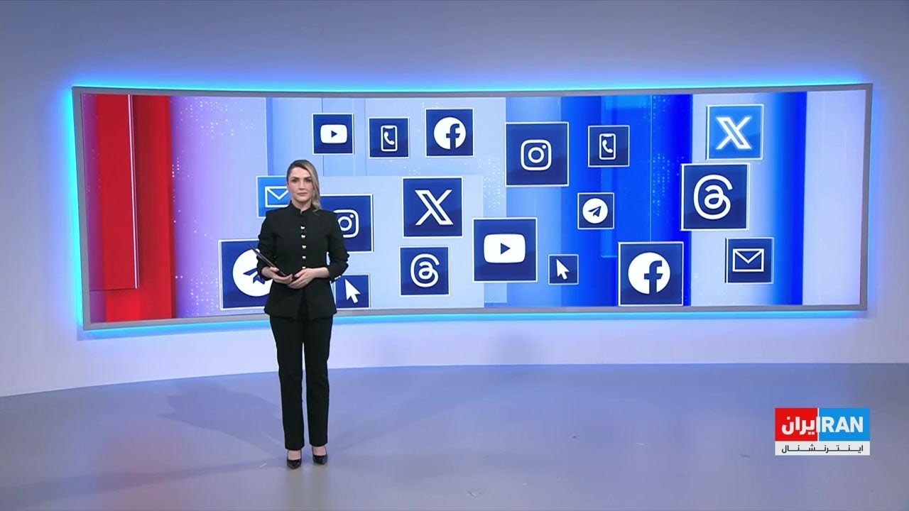 رسانه‌های اجتماعی: جنجال ربات‌های انسان‌نمای جعلی در نمایشگاه فناوری کیش