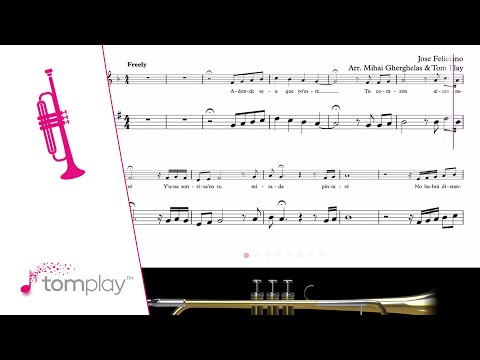 Reproduzir vídeo: Vídeo 1 de 10 do artigo As 10 peças de Natal mais belas para tocar no Trompete (com partitura)