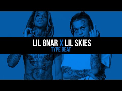 *FREE FOR PROFIT* lil gnar x lil skies type beat | “Lab“ (prod. @weloveclaws)