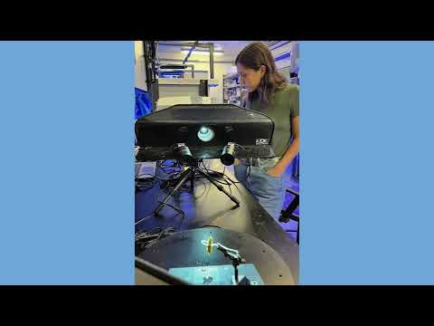 Darwin Explains 3D Coral Scanning