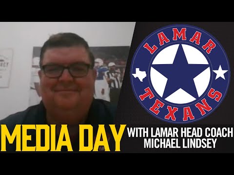 Lamar High Football's 2023 Strategy: Coach Lindsay's Inside Scoop!