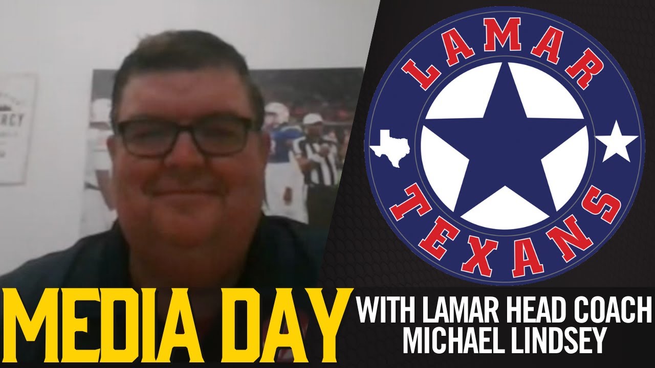 Lamar High Football's 2023 Strategy: Coach Lindsay's Inside Scoop!