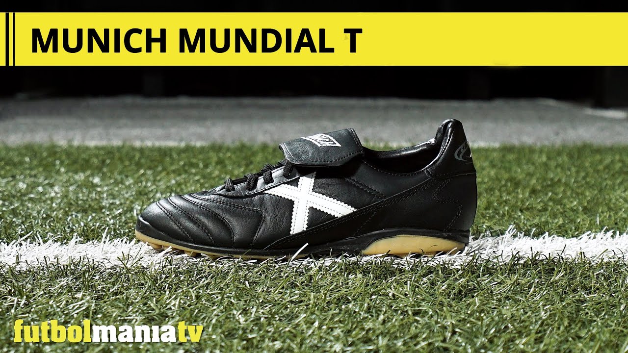 Munich Mundial T