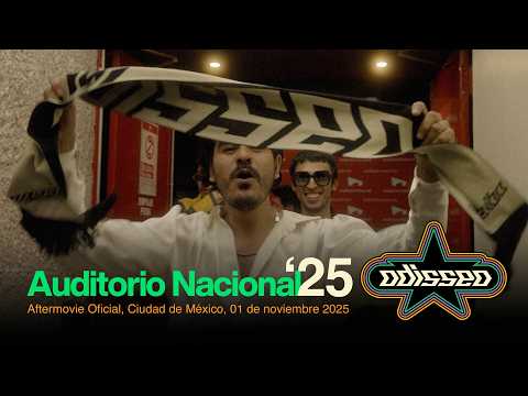 Odisseo - Auditorio Nacional 2025 (Aftermovie)