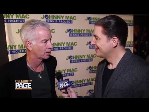 John McEnroe On "Borg Vs. McEnroe" And His Rivalry And Relationship With Bjorn Borg