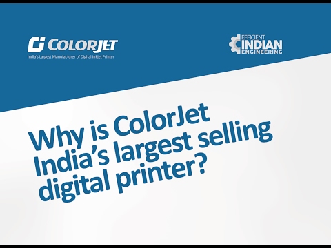 Digital Solvent Printers