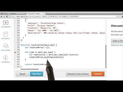 Welcome to the Course JavaScript Basics