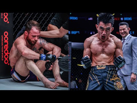 Joshua Pacio vs. Jarred Brooks III | Fight Highlights & Interview
