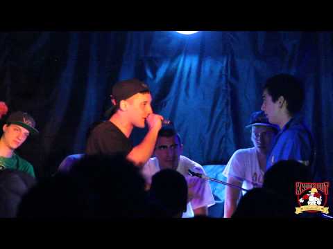 Deimos vs Punisher - Knock Out Batallas [K.O.B.]