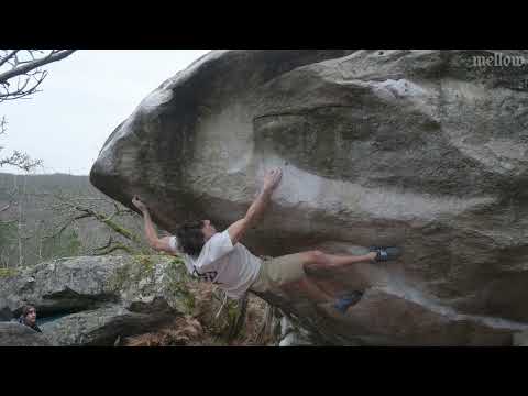 Big Conviction 8C+ - Simon Lorenzi