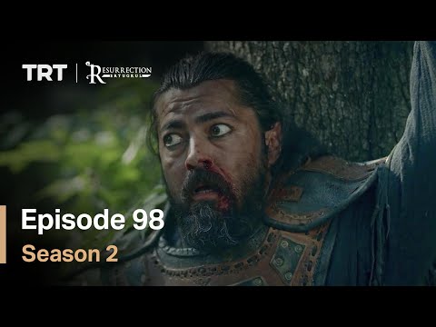 Resurrection Ertugrul - Season 2 Episode 98 (English Subtitles)