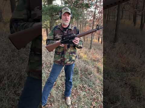 ARMALITE AR10 DEFENDER RIFLE REVIEW