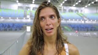 Wonder Woman of the Week: Nathalie Moellhausen