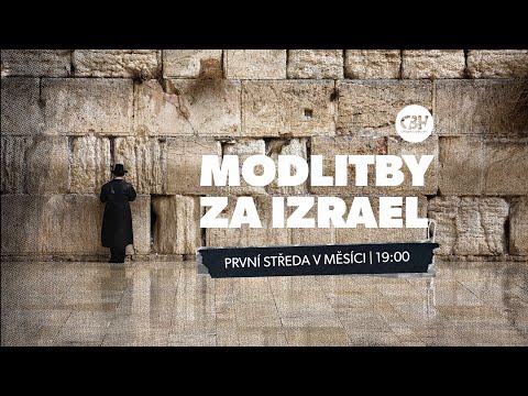 Modlitby za Izrael